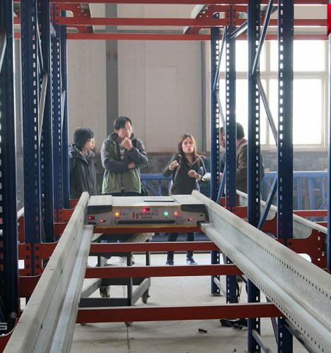 关于穿梭车货架系统最关键的成本问题解答