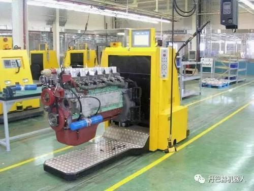 其实弧焊机器人的系统构成部件很简单