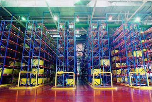 为什么高架立体库更适合成品存放不适合电商仓储？