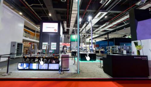 全景回顾 | VR"360°全视角"，为您开启观展新体验，亮点资讯尽在掌握！