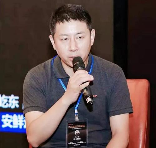 快仓产品总监冯峻：冷链是智能仓储物流行业下一个热点