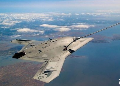 夏普剑无人机或年底上舰进行试用