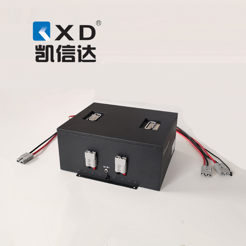 特种机器人锂电池 消防机器人磷酸铁锂电池 48v80ah