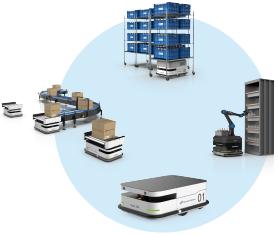 无人叉车为何逐渐取代人工叉车