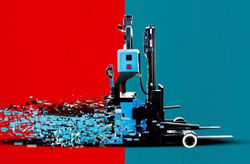 工厂生产搬运大“变革”，AGV机器人有多厉害？