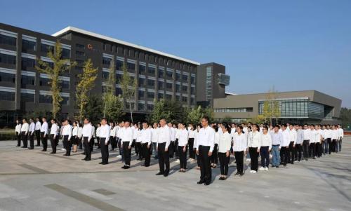 “新中国 新时代 新工业”新松公司与辽宁证监局联合举办主题党日活动