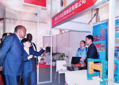 海格里斯往届展会风采回顾