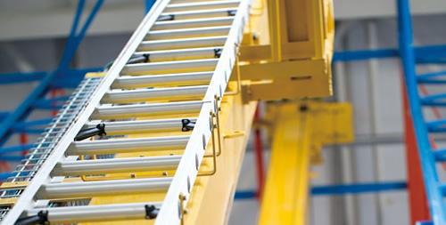 智能物流配送中心，使企业摆脱传统模式的发展瓶颈#物流系统集成# 