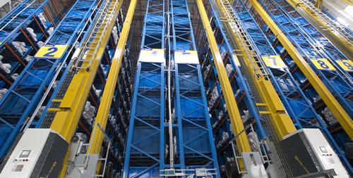 井松自动化仓储系统，保障系统可扩展实现无缝对接#物流系统集成# 