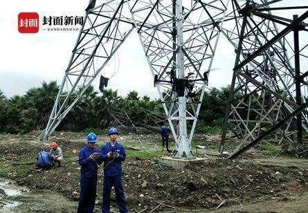 激光、无人机特巡 成都启用“黑科技”保障国庆供电