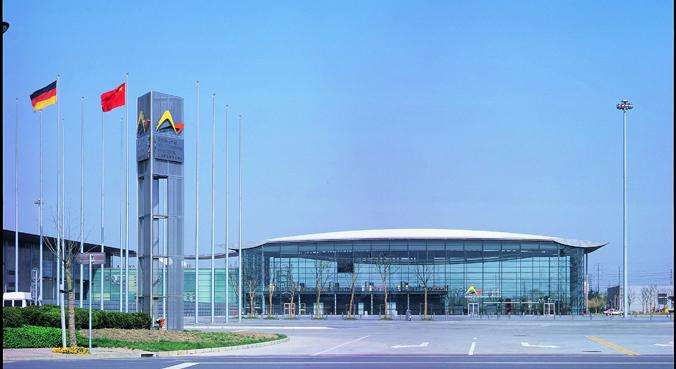 2020第八届上海国际AGV小车展览会 