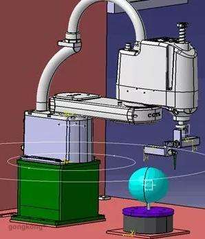 工博会观风向：SCARA工作站“突围”