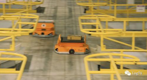 盘点最新10款AGV，飞天遁地无所不能