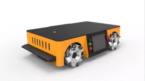 【盘点】一文览尽AGV的技术、应用及国产代表