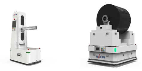 【科达利•锂电G20】先导智能AGV锂电装备行业实战典范