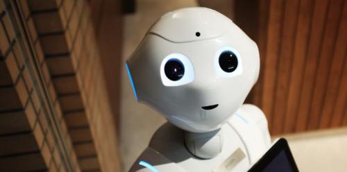 20种超先进的机器人，看完有点吓人！ 