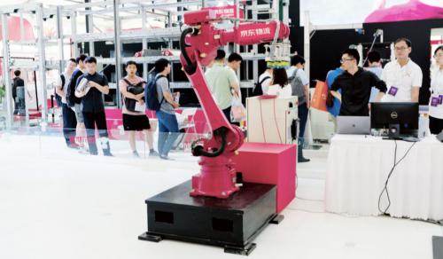 我国物流机器人发展概况及未来机遇｜物流机器人专题（一）