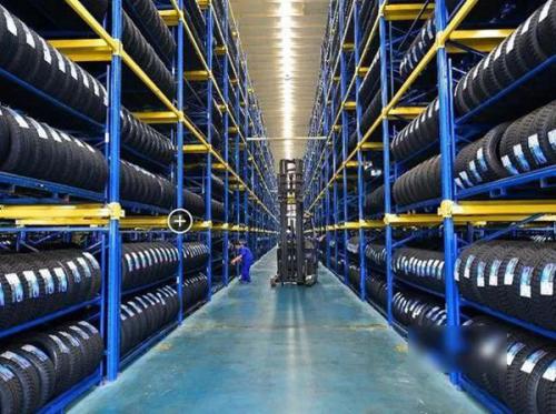 你知道吗？轮胎制造业仓库都准备要上这种货架了