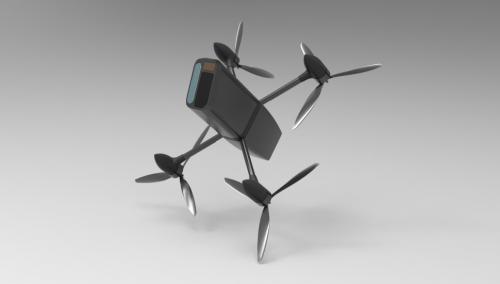 Anduril公司推出拦截型无人机