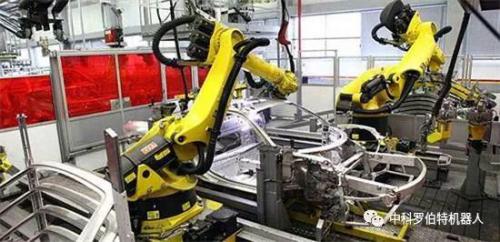 中国成为工业机器人大国背后有着怎样的原因