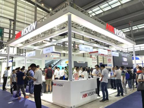 VisionChina深圳 | 海康机器人金秋聚智，开启多样新视界！