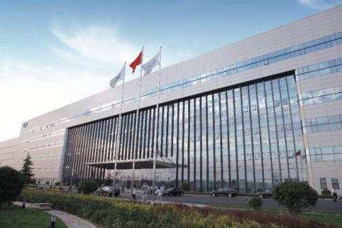 科罗玛特重载AGV助力中国面板之王【京东方】产线升级！