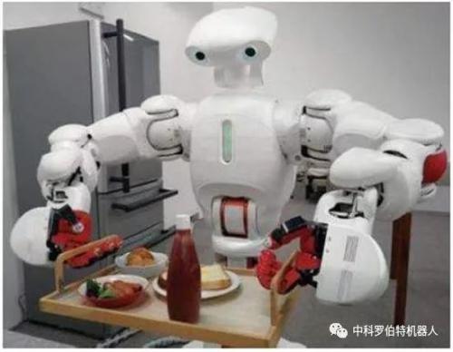 AI可以让机械臂学习过程变得更短