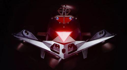 自主无人机对决战DRL RacerAI 穿越机上场