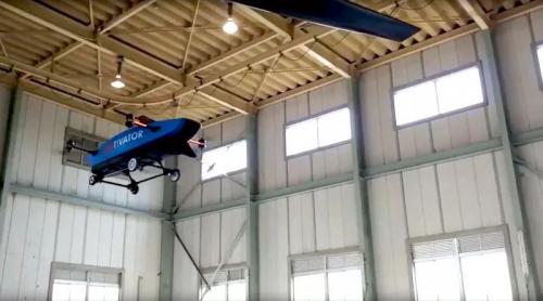 日本科创公司获15 亿日圆投资SkyDrive 飞天车今年内试飞