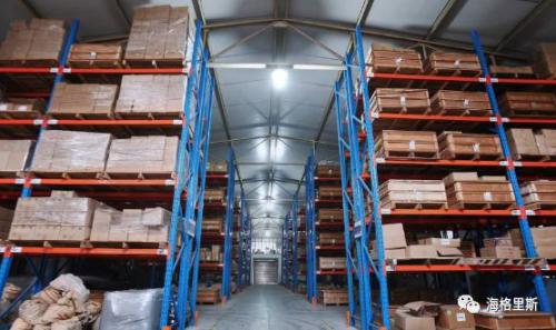不同货架在物流仓储中的优缺点对比