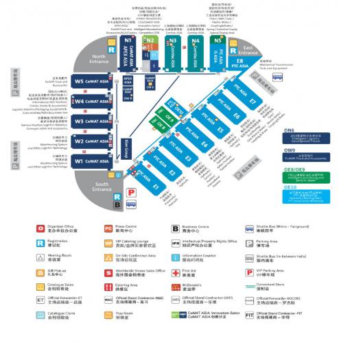 驱动未来，智能制造——亚洲国际动力传动展开幕在即