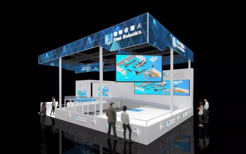 CeMAT ASIA 2019展会预告|找仙知，打造你的专属移动机器人