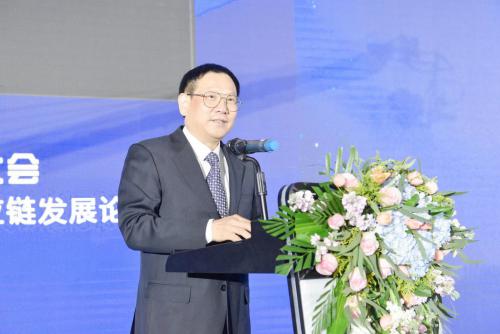 第二十八届物流企业授牌大会暨智慧物流与供应链发展论坛在天津召开