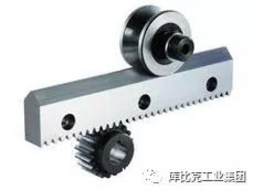 如何用滚轮导轨和导轨铝型材装配机械手