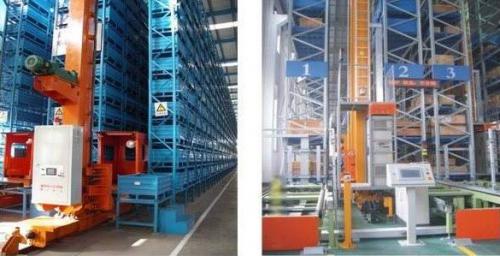 立体库入库如何防止货位超重？