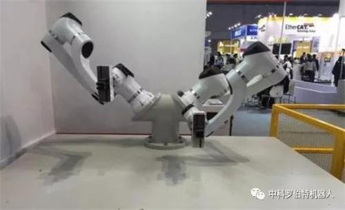 多家机器人企业推出智能机器人助力制造业发展