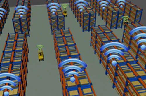 AGV小车的技术特点