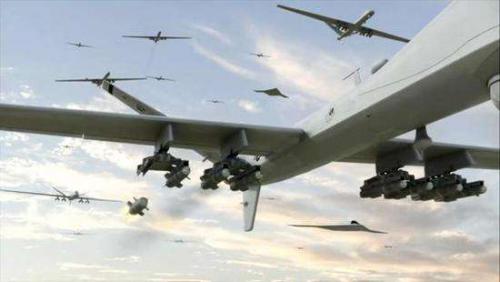 为无人机装上“智慧大脑”：中国电科发布智能无人集群系统多功能处理单元