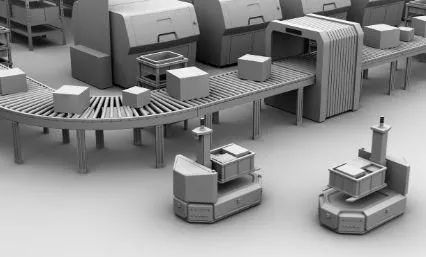 AGV小车的大数据之智慧物流系统