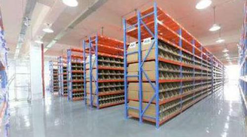 “新仓库看货架，旧仓库看路线”这话一点没错