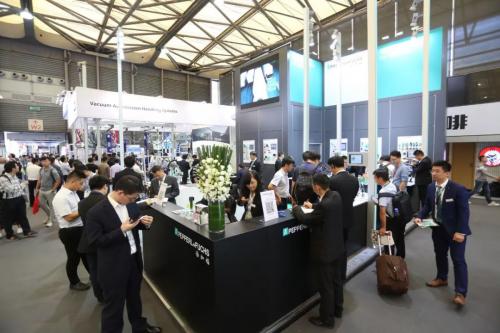 展会直击 | 倍加福闪耀CeMAT：传感科技力量赋能“智慧物流”