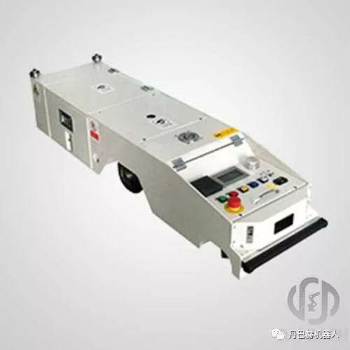 激光AGV叉车三大性能优势概述