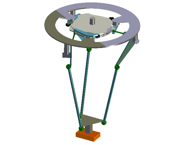 看完这些动作图，就更懂得工业机器人是这么一回事了