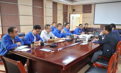 昆船深入推进第二批主题教育（一）