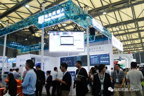 CeMAT ASIA 2019|仙知机器人，助你Get轻松打造移动机器人新技能