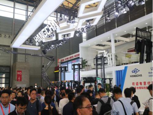 杭叉聚焦高端制造 助叉车行业高质量发展——杭叉集团在CeMAT展发布多款产品