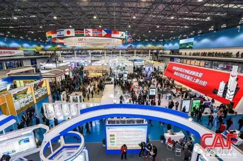 松灵风采 | 松灵机器人底盘惊艳亮相杨凌农高会