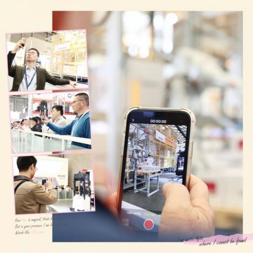 CeMAT ASIA 2019落幕 | 不容错过的德马泰克瞬间都在这里啦！