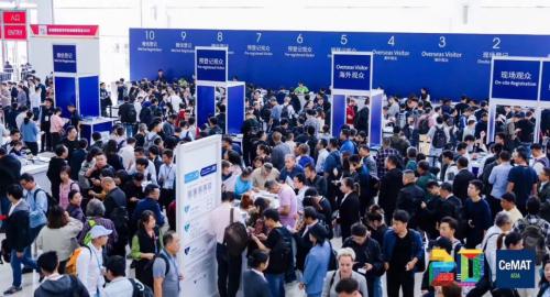 CeMAT ASIA 2019完美收官！