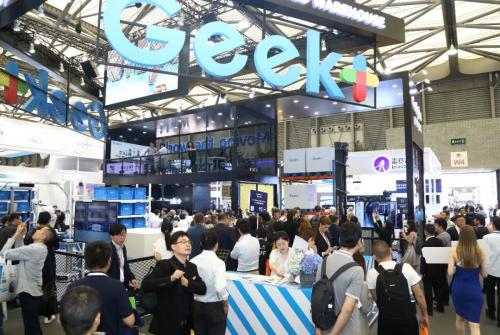 你不能错过的极智嘉CeMAT精彩亮点